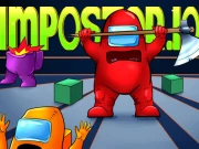 Impostor.io Online .IO Games on NaptechGames.com