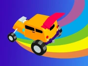 Incredible Stunt Online Racing Games on NaptechGames.com