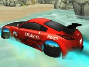 Incredible Water Surfing : Car Racing Game 3D Online Racing & Driving Games on NaptechGames.com