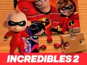 Incredibles Jigsaw Puzzle Online Puzzle Games on NaptechGames.com