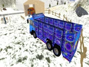 Indian Cargo Truck Driver Online Racing & Driving Games on NaptechGames.com
