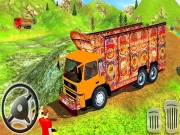 Indian Cargo Truck Transporter Online Racing & Driving Games on NaptechGames.com