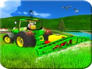 Indian Tractor Farm Simulator Online Simulation Games on NaptechGames.com