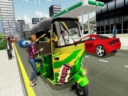 Indian Tricycle Rickshaw Simulator Online Simulation Games on NaptechGames.com