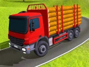 Indian Truck Simulator 3D Online Simulation Games on NaptechGames.com