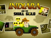 Indiara and the Skull Gold Online Adventure Games on NaptechGames.com