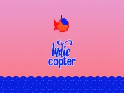 Indie Copter Online arcade Games on NaptechGames.com