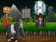 Infant Chimp Escape Online Puzzle Games on NaptechGames.com