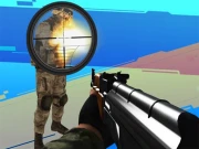 Infantry Attack:Battle 3D FPS Online Shooting Games on NaptechGames.com