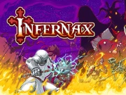 Infernax Online Arcade Games on NaptechGames.com