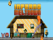 Inferno. Meltdown Online Agility Games on NaptechGames.com