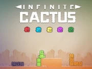 Infininte Cactus Online Hypercasual Games on NaptechGames.com