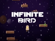 Infinite Bird Online arcade Games on NaptechGames.com