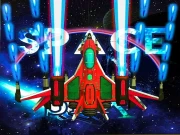 Infinity War Galaxy Space Shooter Game 2D Online Shooter Games on NaptechGames.com