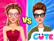 Influencers Girly Vs Tomboy Online Girls Games on NaptechGames.com
