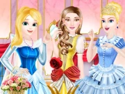 Ins Life Royal Ball Online Girls Games on NaptechGames.com