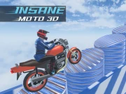 Insane Moto 3D Online Adventure Games on NaptechGames.com