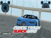 Insane Track Supercars Online sports Games on NaptechGames.com