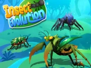 Insect Evolution Online Arcade Games on NaptechGames.com