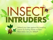 Insect Intruders Online Shooting Games on NaptechGames.com