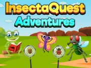 InsectaQuest Adventures Online Puzzle Games on NaptechGames.com