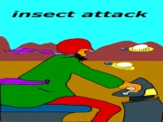 InsectAttack Online Casual Games on NaptechGames.com