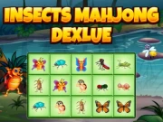 Insects Mahjong Deluxe Online Puzzle Games on NaptechGames.com