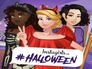 Instagirls Halloween Dress Up Online Dress-up Games on NaptechGames.com