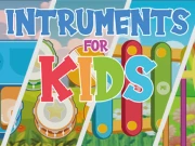 Instruments Kids Online Girls Games on NaptechGames.com
