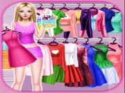 Internet Fashionista - Dress up Game Online Girls Games on NaptechGames.com