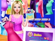 Internet Fashionista Dress Up Online Girls Games on NaptechGames.com