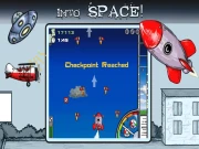 Into Space Online Casual Games on NaptechGames.com