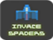 Invace Spaders Online Shooting Games on NaptechGames.com