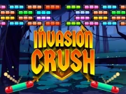 Invasion Crush Online Arcade Games on NaptechGames.com