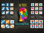 IQ Test - Brain Training Online puzzles Games on NaptechGames.com