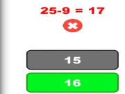 IQuyi 1+2=3 - Quick & Funny Math Game Challenge Online Educational Games on NaptechGames.com