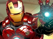 Iron Man Jigsaw Puzzle Collection Online Puzzle Games on NaptechGames.com
