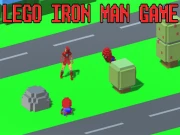 IronMan LEGO Online Puzzle Games on NaptechGames.com