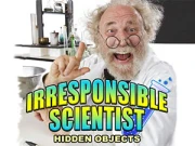 Irresponsible Scientist Online Adventure Games on NaptechGames.com