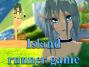 Island runner game Online Arcade Games on NaptechGames.com