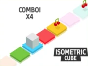 Isometric Cube Online Arcade Games on NaptechGames.com