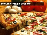 Italian Pizza Jigsaw Online Puzzle Games on NaptechGames.com