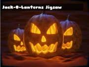 Jack-O-Lanterns Jigsaw Online Puzzle Games on NaptechGames.com