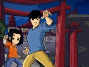 Jackie Chan Adventures Online Puzzle Games on NaptechGames.com