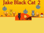 Jake Black Cat 2 Online Arcade Games on NaptechGames.com