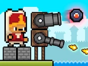 Janissary Tower Online Shooting Games on NaptechGames.com