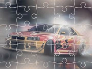 Japanese Racing Cars Jigsaw Online Puzzle Games on NaptechGames.com