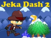 Jeka Dash 2 Online Arcade Games on NaptechGames.com