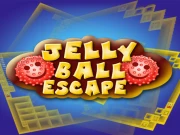 Jelly Ball Escape Online Agility Games on NaptechGames.com