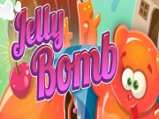 Jelly Bomb Online Match-3 Games on NaptechGames.com
